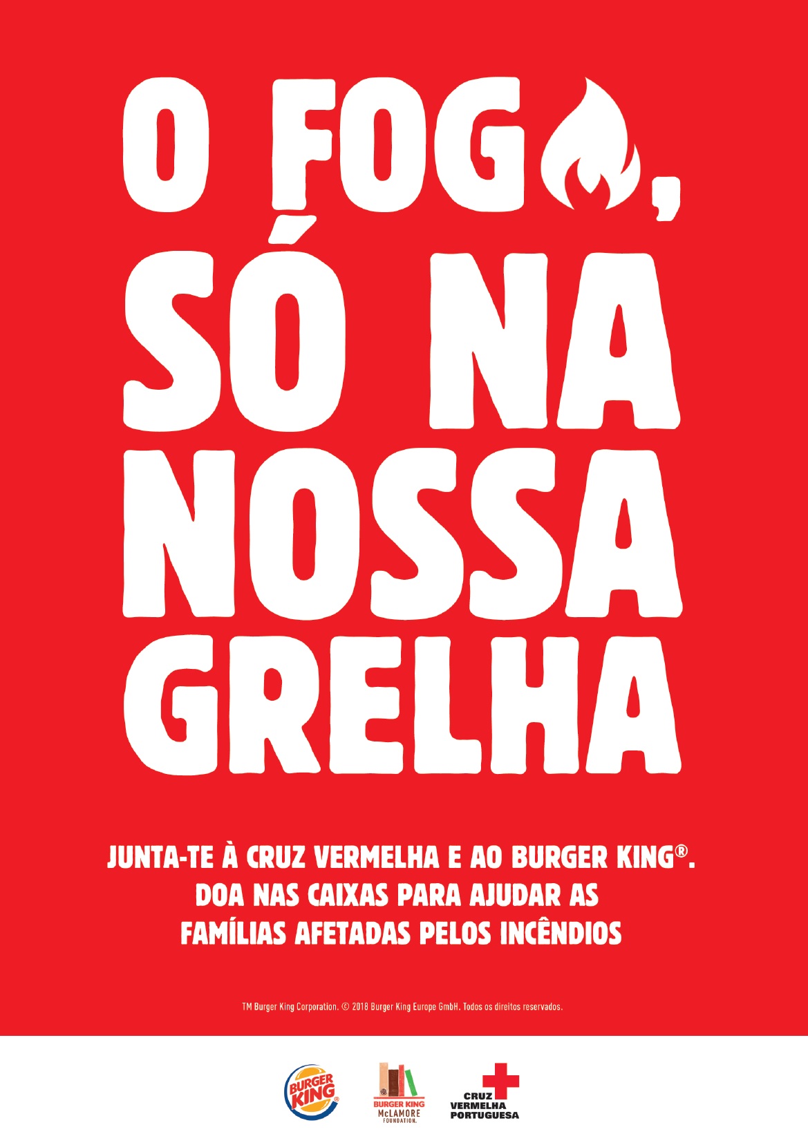 BK CVP Cartaz