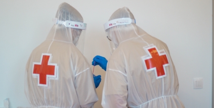 Breve Relat&oacute;rio das a&ccedil;&otilde;es da CVP em contexto de Pandemia, 2020