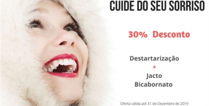 Cuide do seu sorriso com as melhores promo&ccedil;&otilde;es